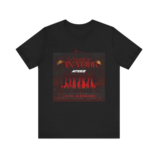 In Your Fantasy Ateez Tee