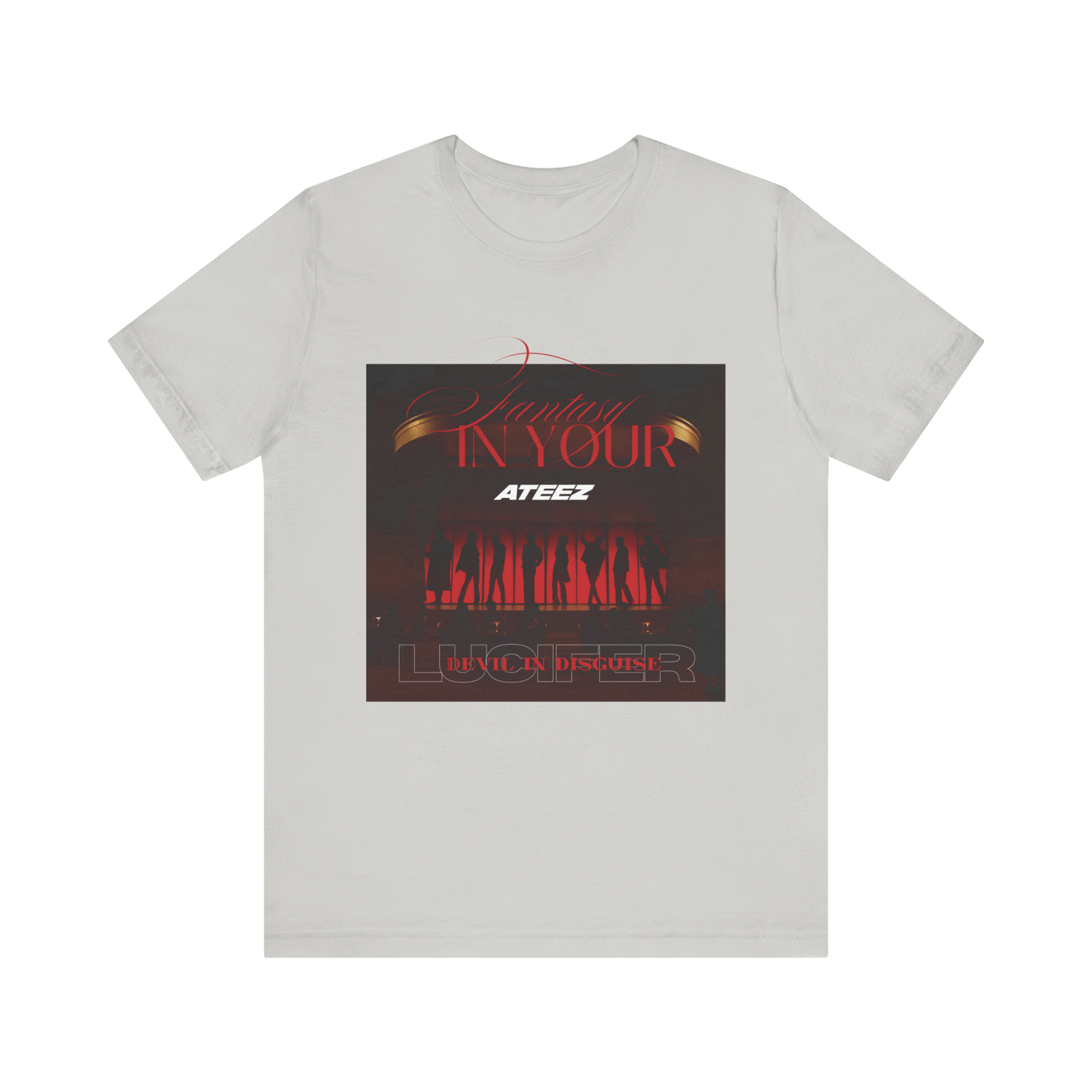 In Your Fantasy Ateez Tee