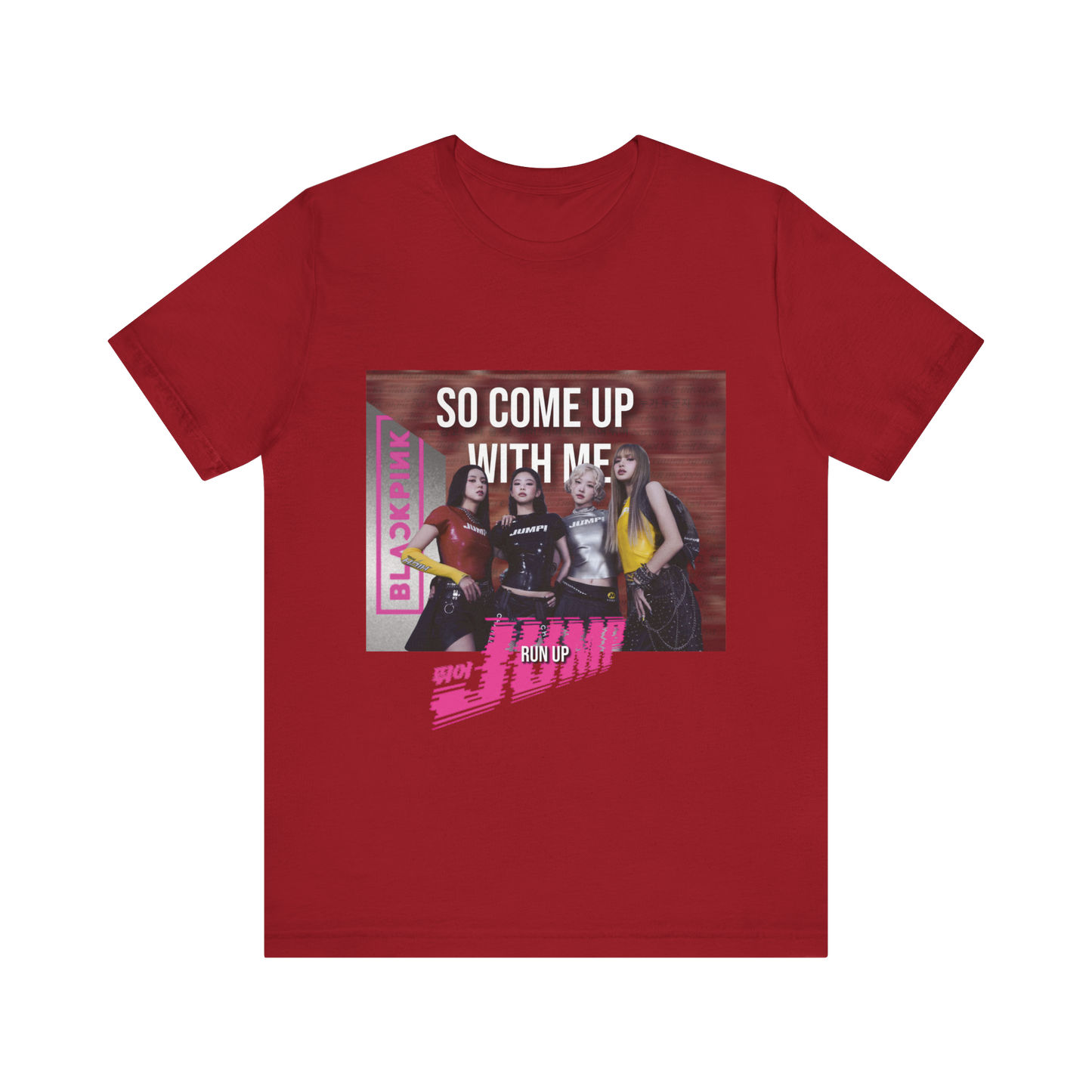 Jump BP Tee