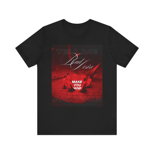 Bad Desire Enhypen Tee
