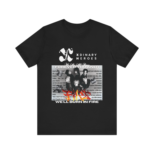FiRE Xdinary Heroes Tee