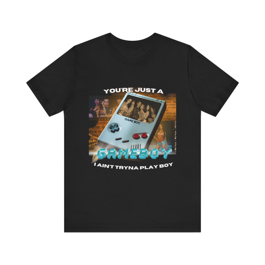 Gameboy Katseye Tee