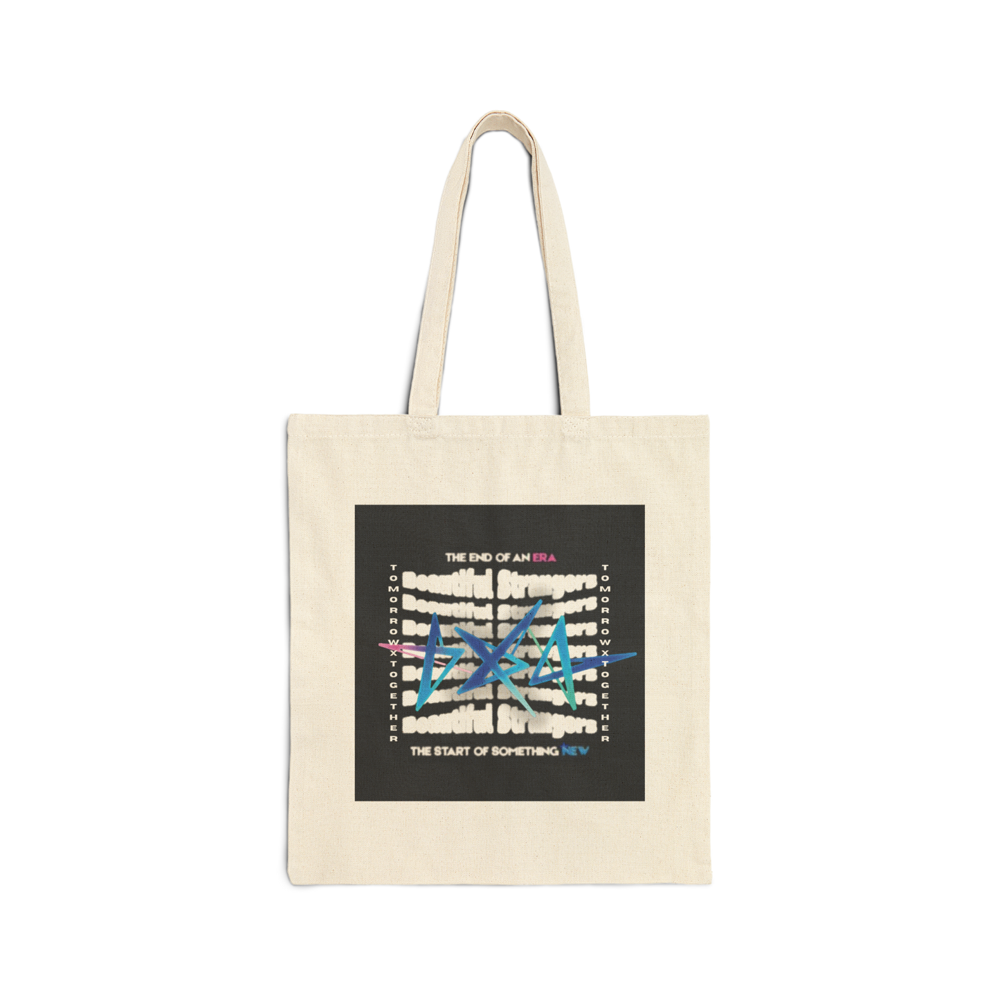 Beautiful Strangers Tote Bag