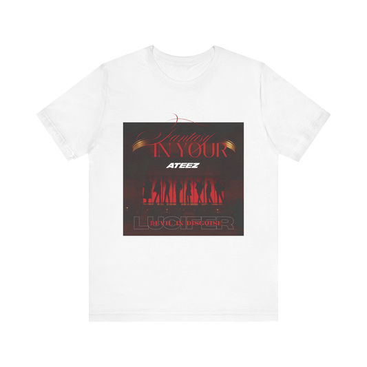 In Your Fantasy Ateez Tee