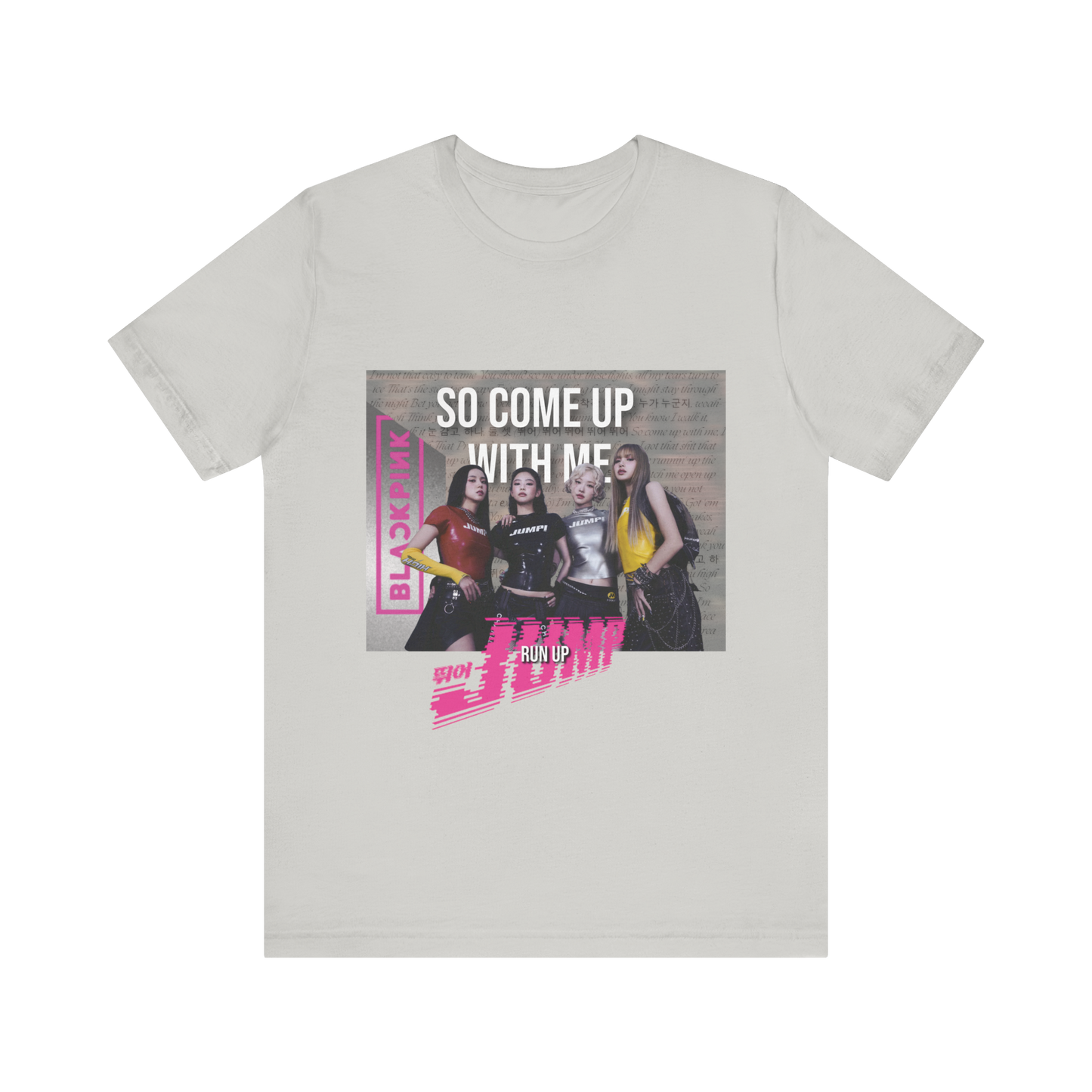Jump BP Tee