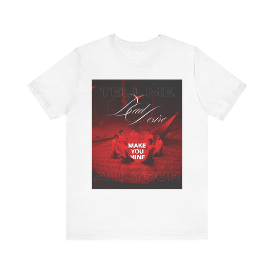 Bad Desire Enhypen Tee