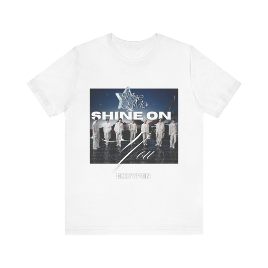 Shine on me Enhypen Tee