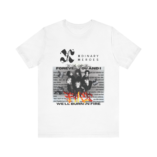 FiRE Xdinary Heroes Tee